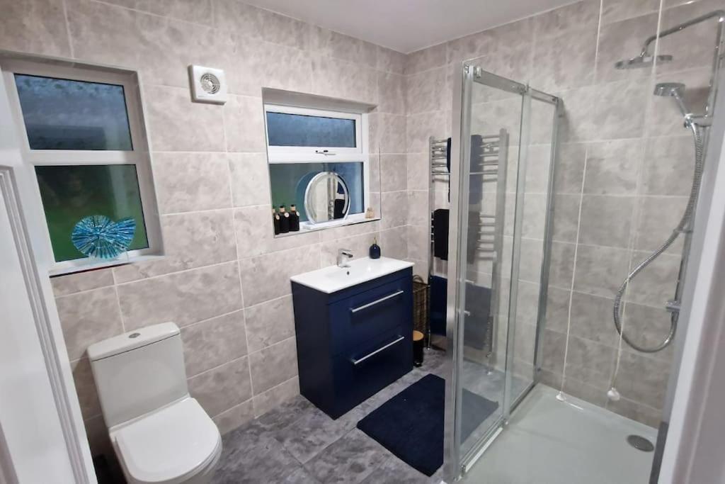 Bracken Cottage Ballyeaston Экстерьер фото