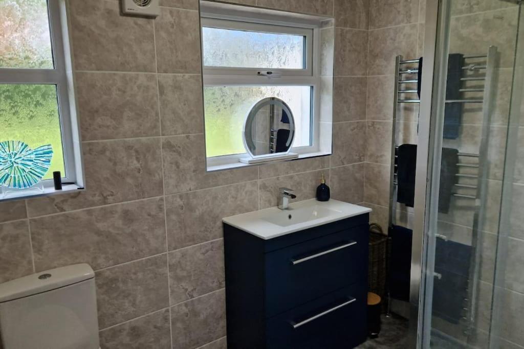 Bracken Cottage Ballyeaston Экстерьер фото