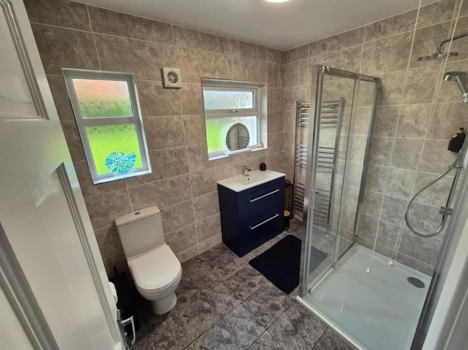 Bracken Cottage Ballyeaston Экстерьер фото
